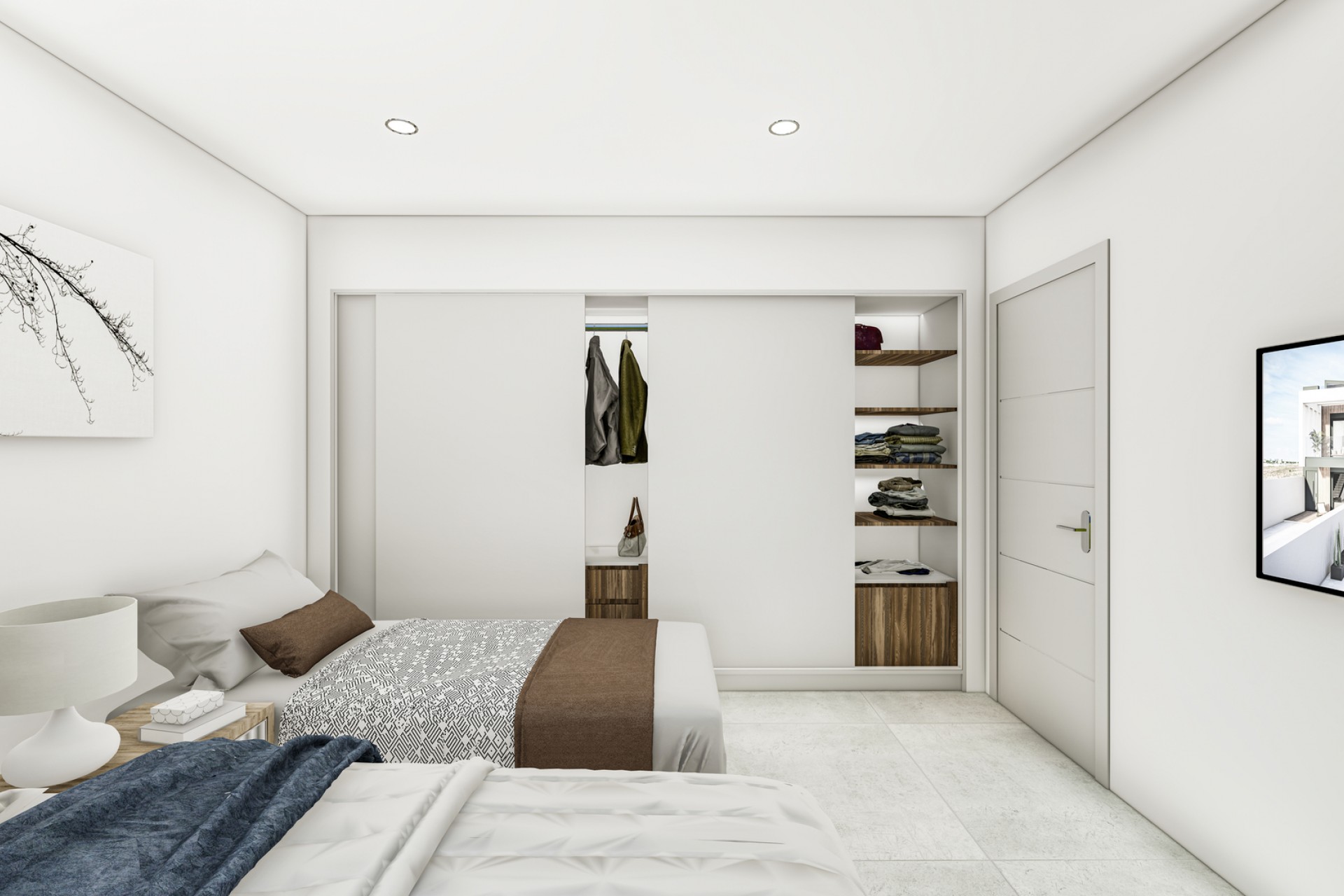 New build - Terraced house -
Pilar de la Horadada