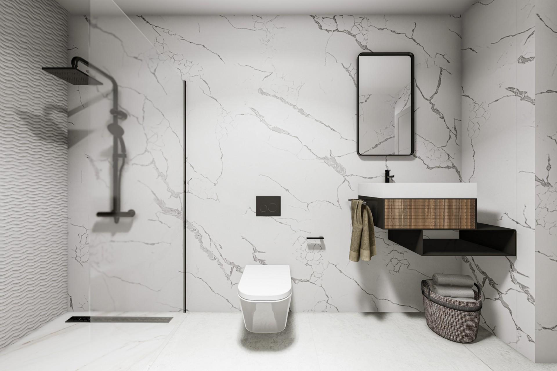 New build - Terraced house -
Pilar de la Horadada