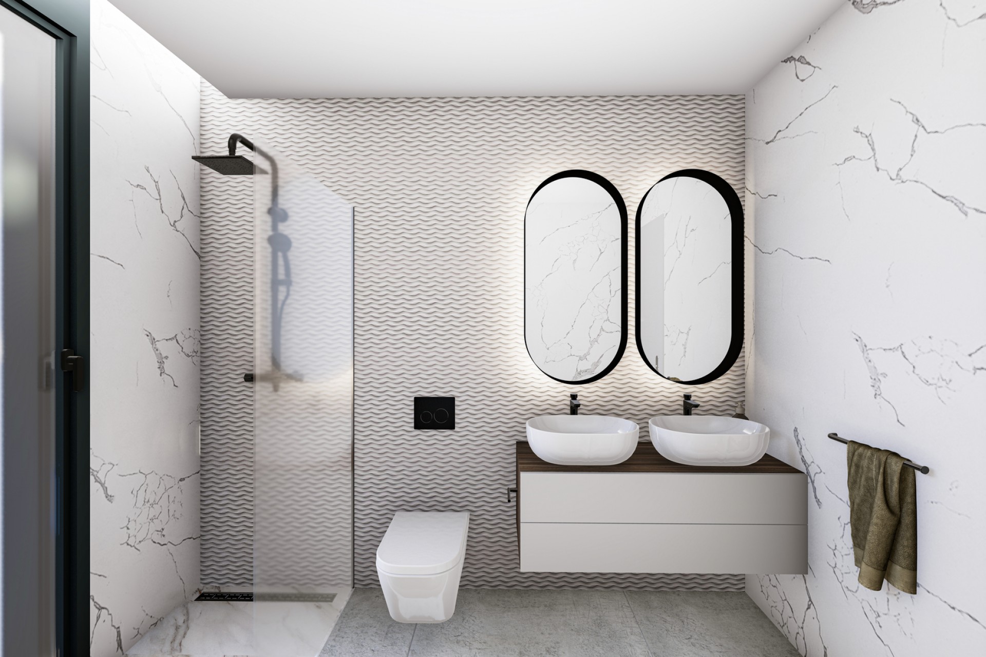 New build - Terraced house -
Pilar de la Horadada