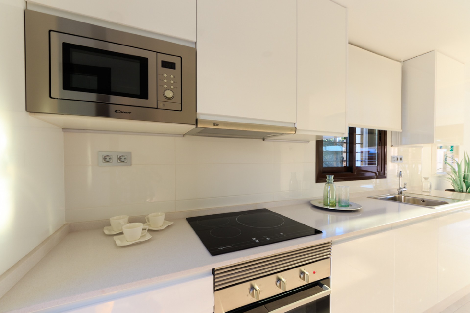 New build - Terraced house -
Pilar de la Horadada