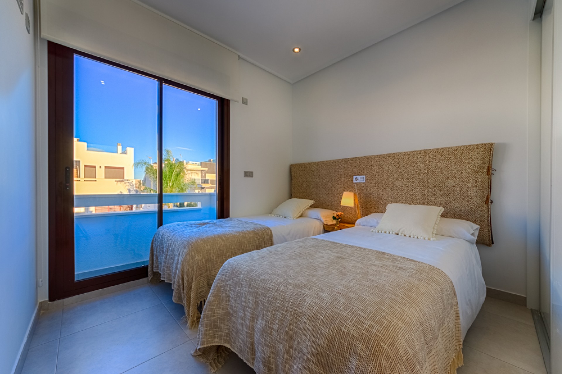 New build - Terraced house -
Pilar de la Horadada