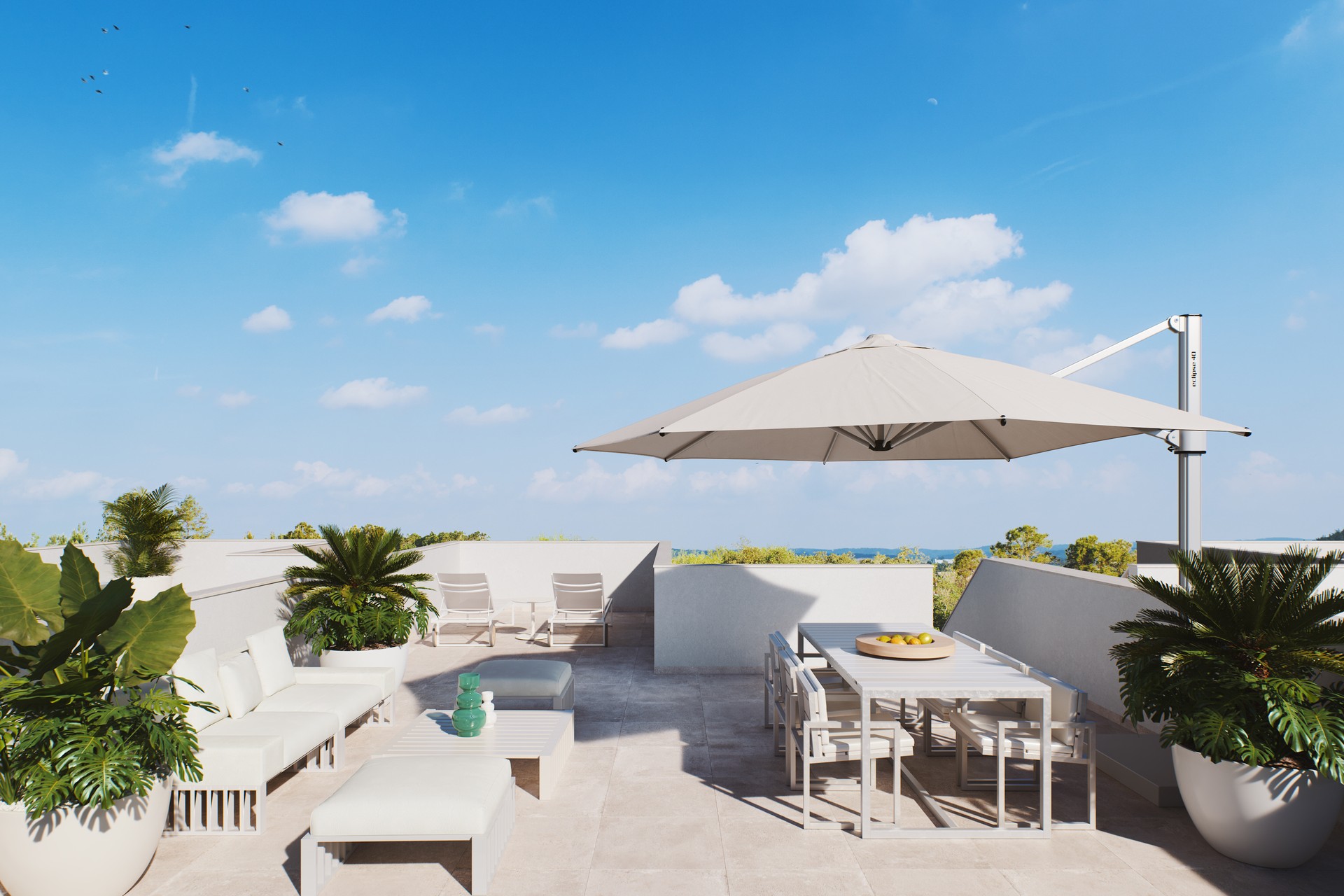 New build - Terraced house -
Pilar de la Horadada