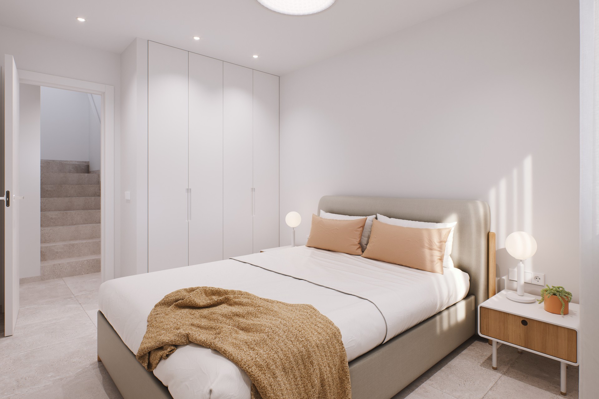 New build - Terraced house -
Pilar de la Horadada