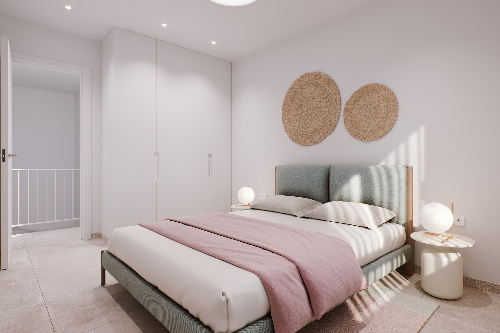 New build - Terraced house -
Pilar de la Horadada