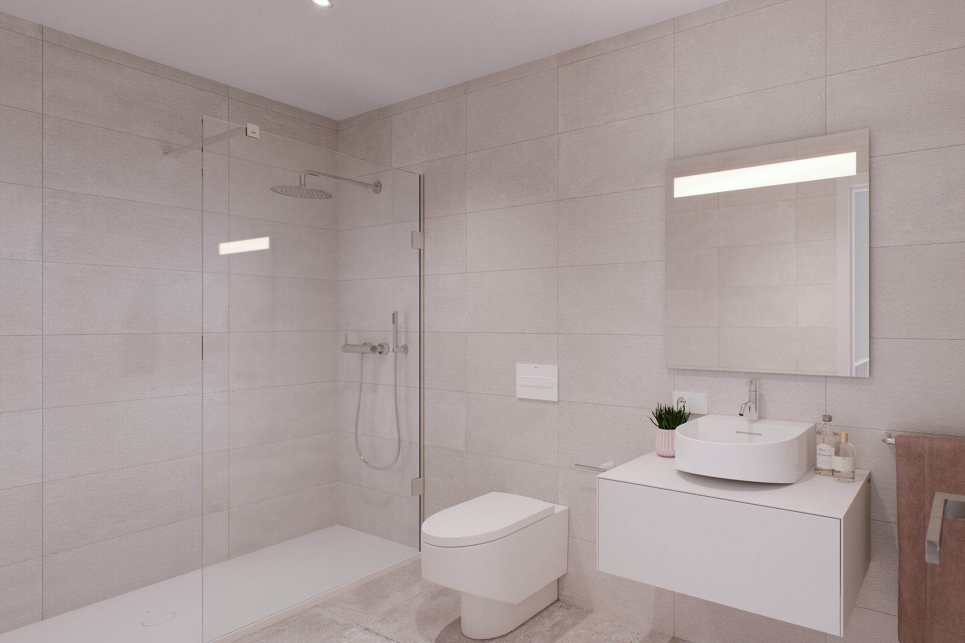 New build - Terraced house -
Pilar de la Horadada