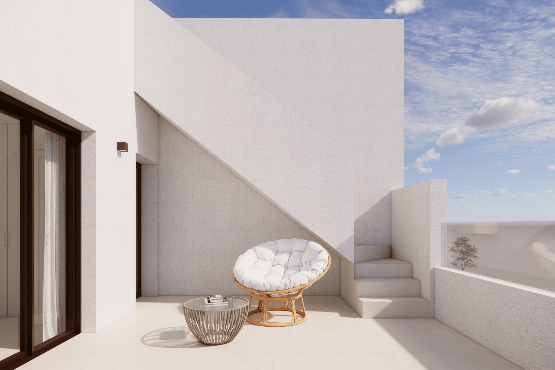 New build - Terraced house -
Pilar de la Horadada