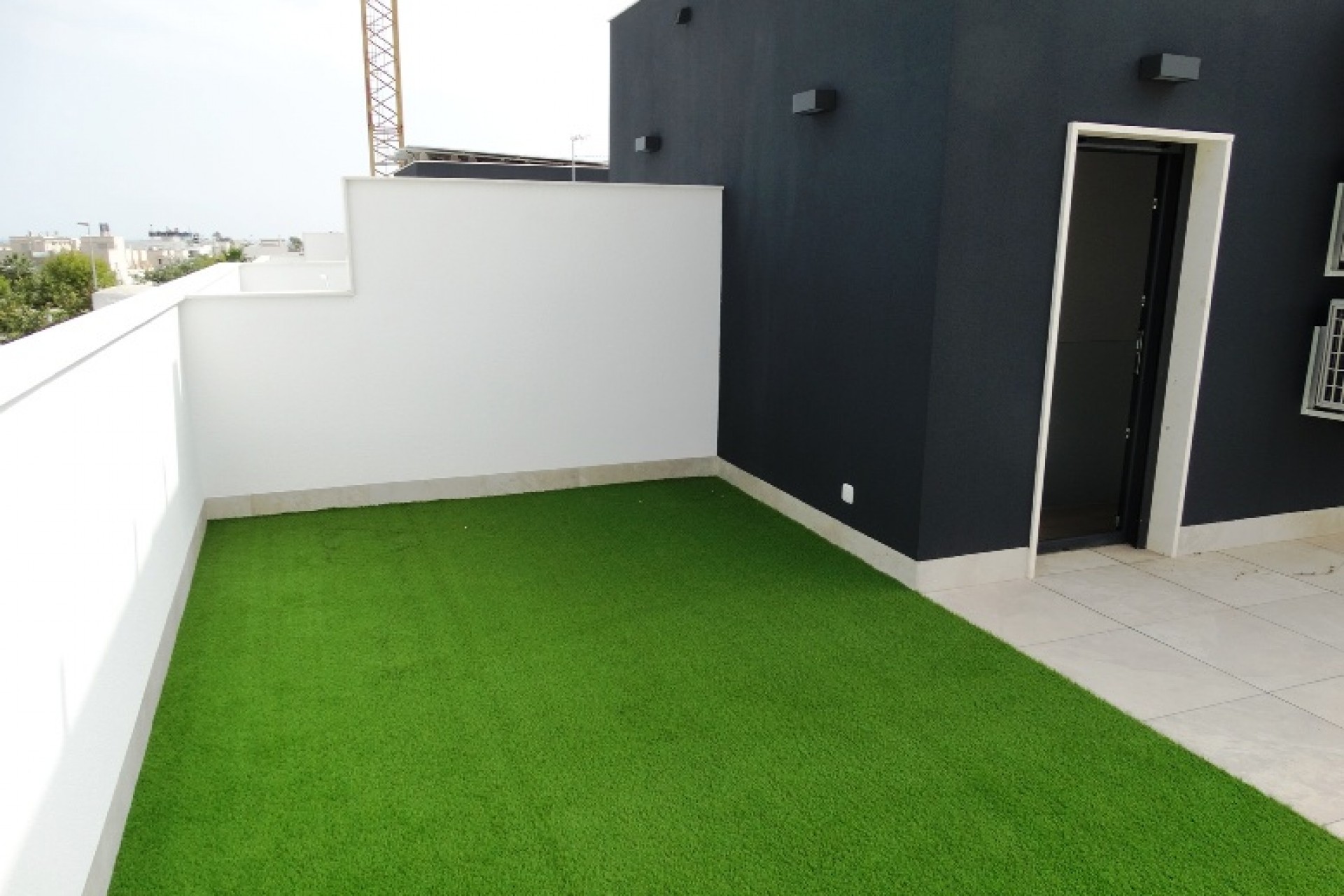 New build - Terraced house -
Pilar de la Horadada