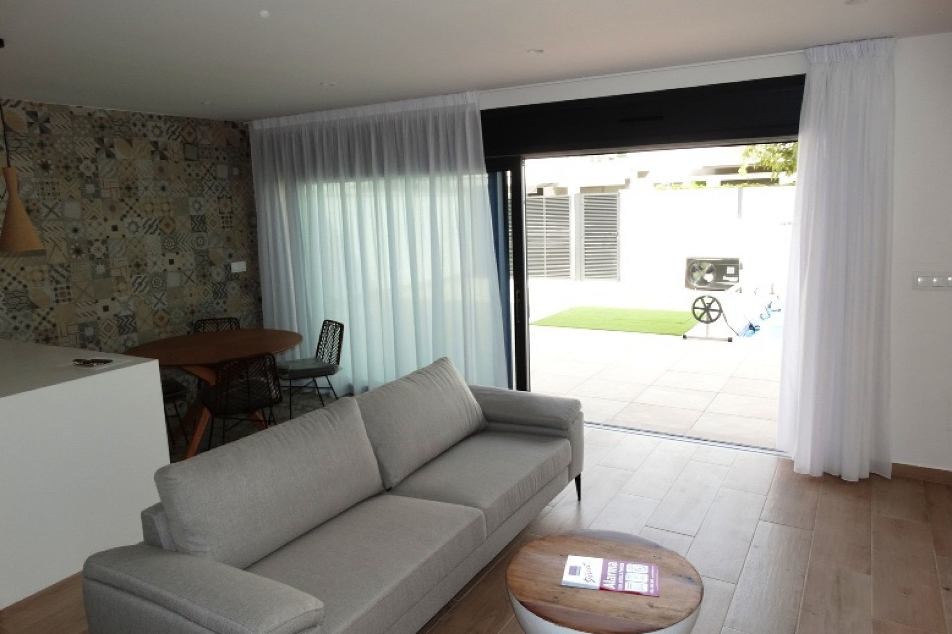 New build - Terraced house -
Pilar de la Horadada