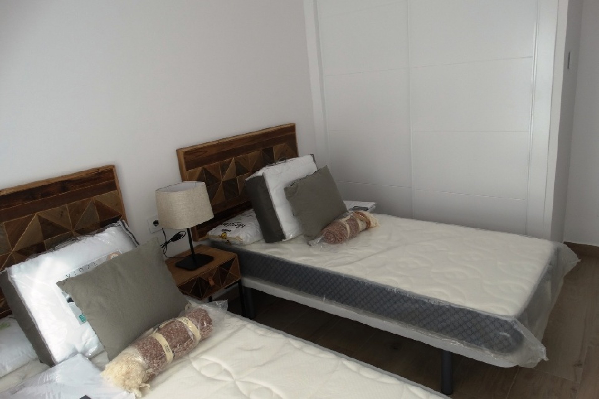 New build - Terraced house -
Pilar de la Horadada