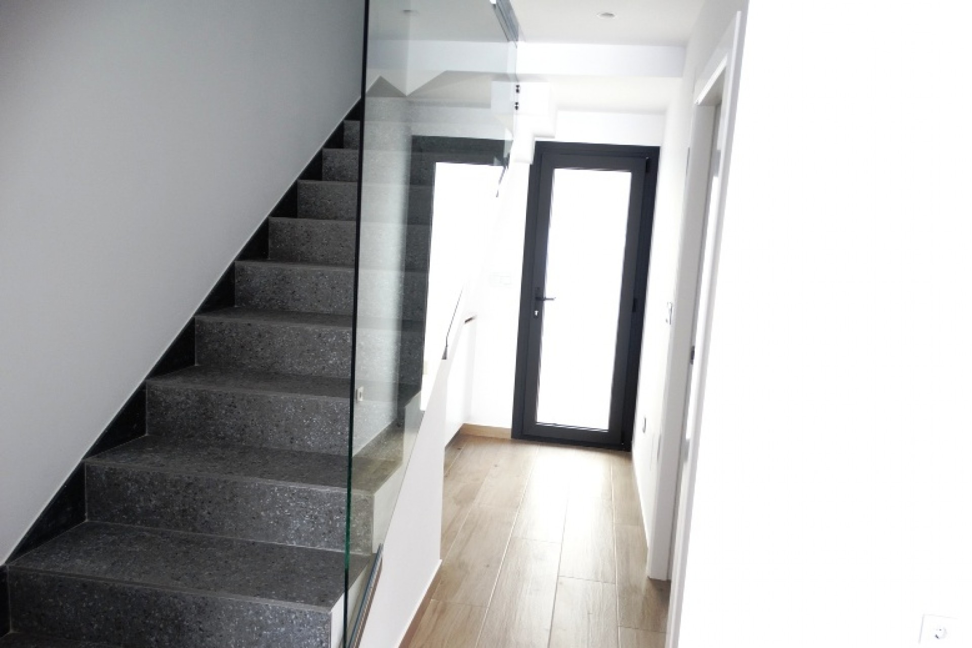 New build - Terraced house -
Pilar de la Horadada