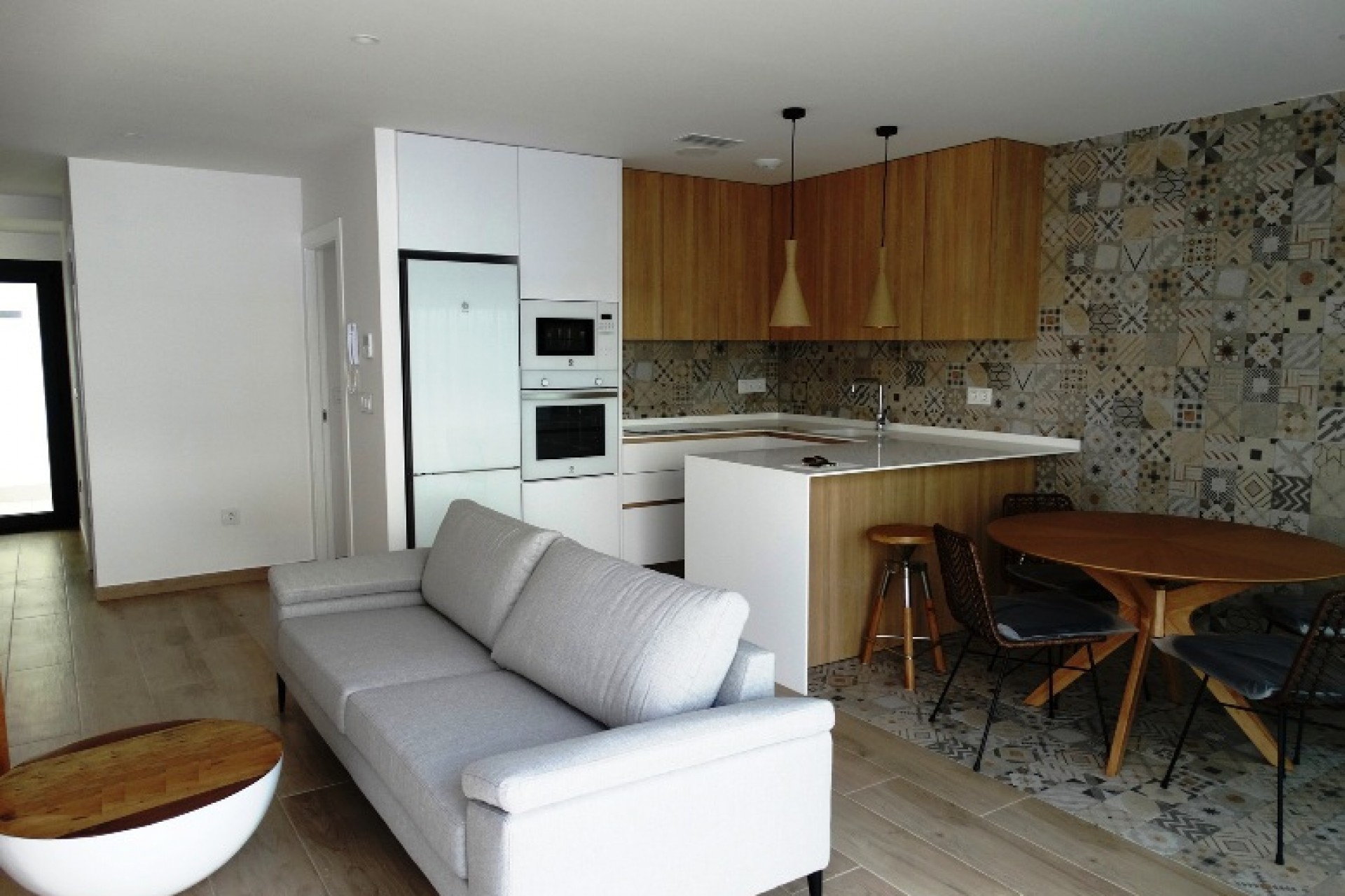 New build - Terraced house -
Pilar de la Horadada