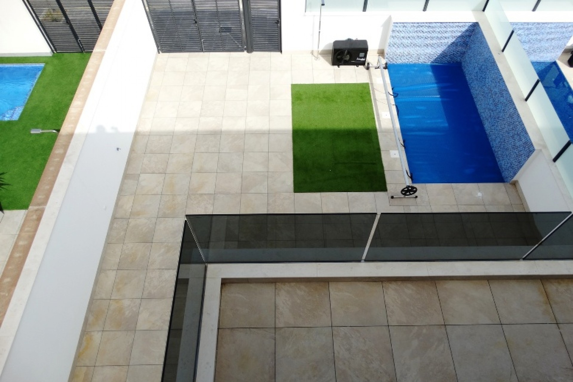 New build - Terraced house -
Pilar de la Horadada