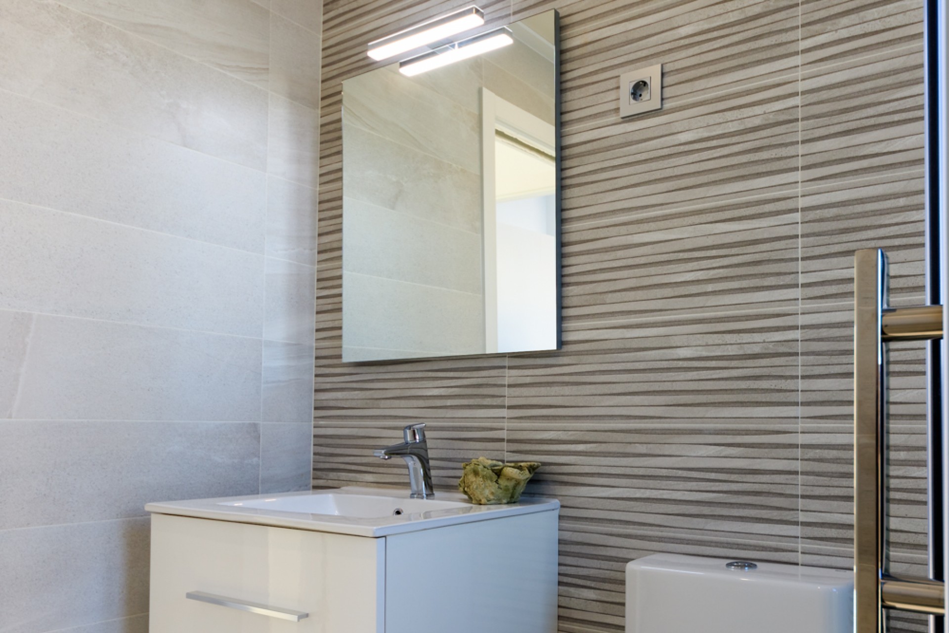 New build - Terraced house -
Pilar de la Horadada