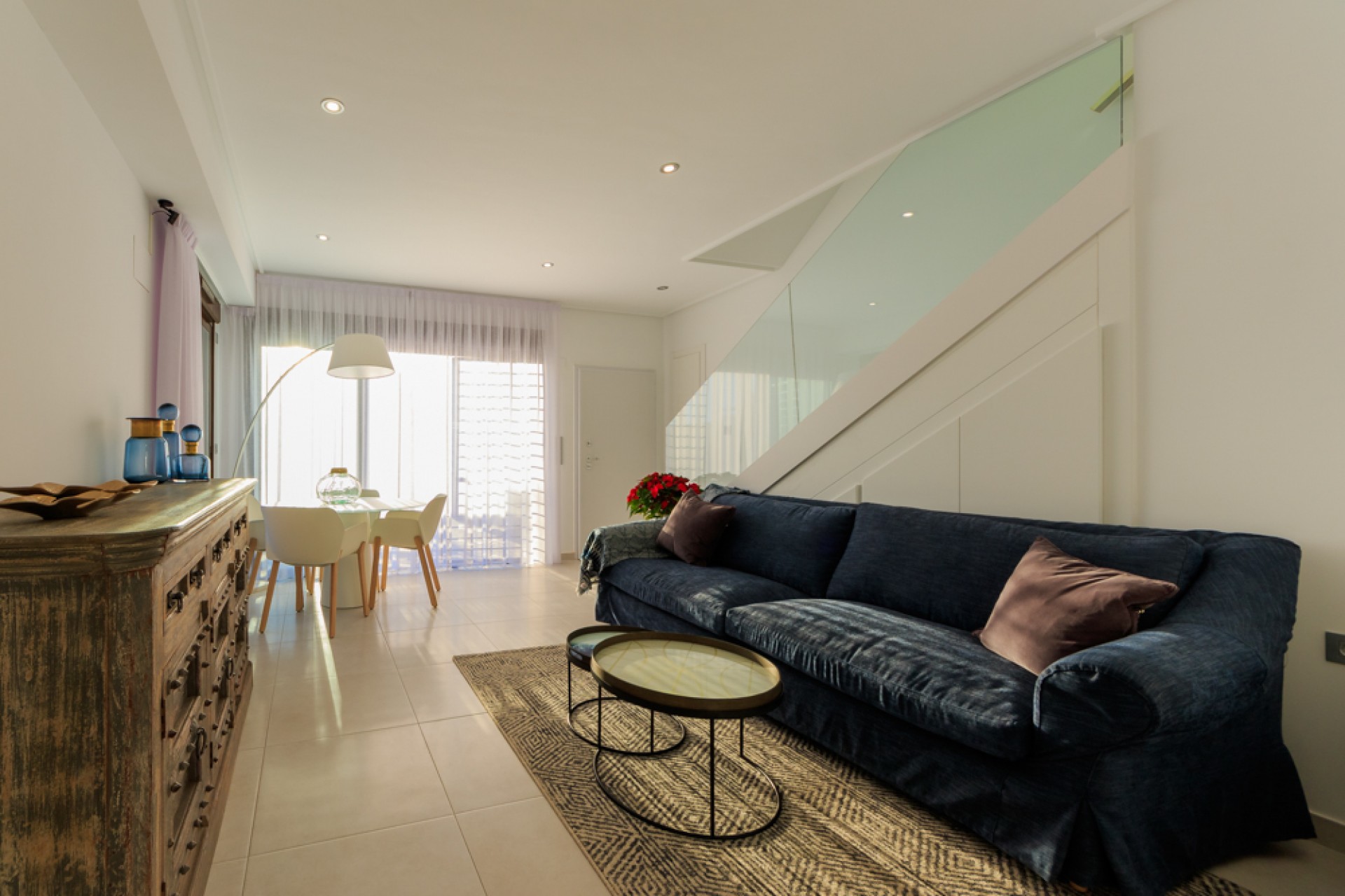 New build - Terraced house -
Pilar de la Horadada