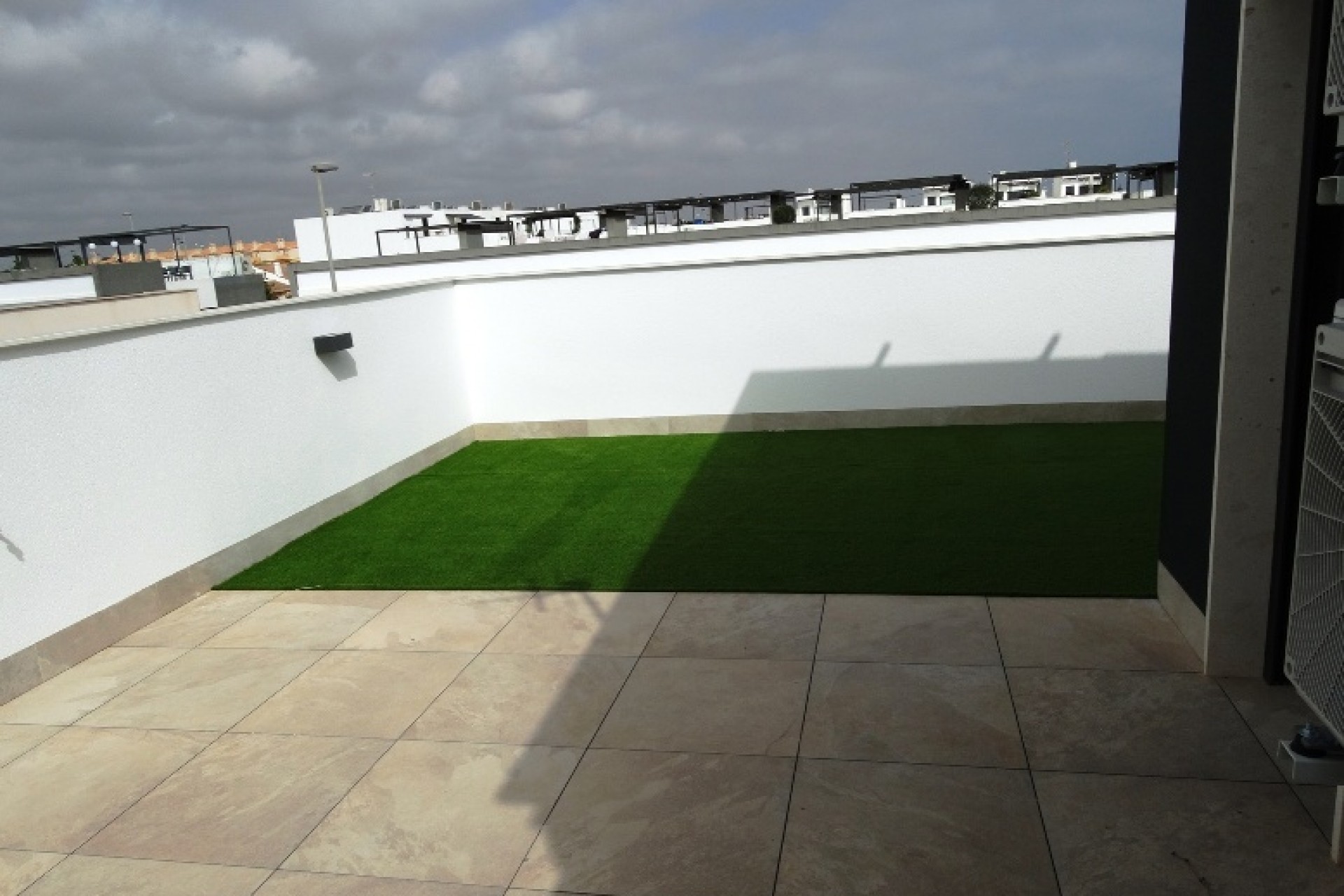 New build - Terraced house -
Pilar de la Horadada