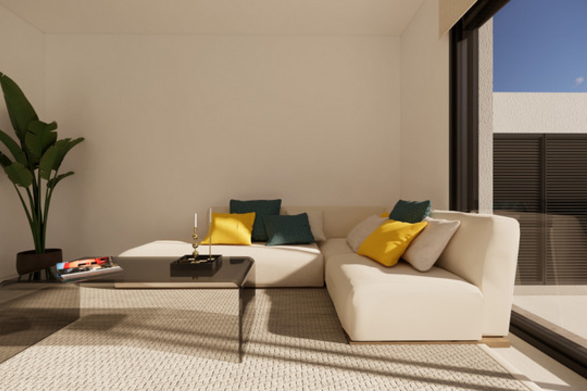 New build - Terraced house -
San Fulgencio