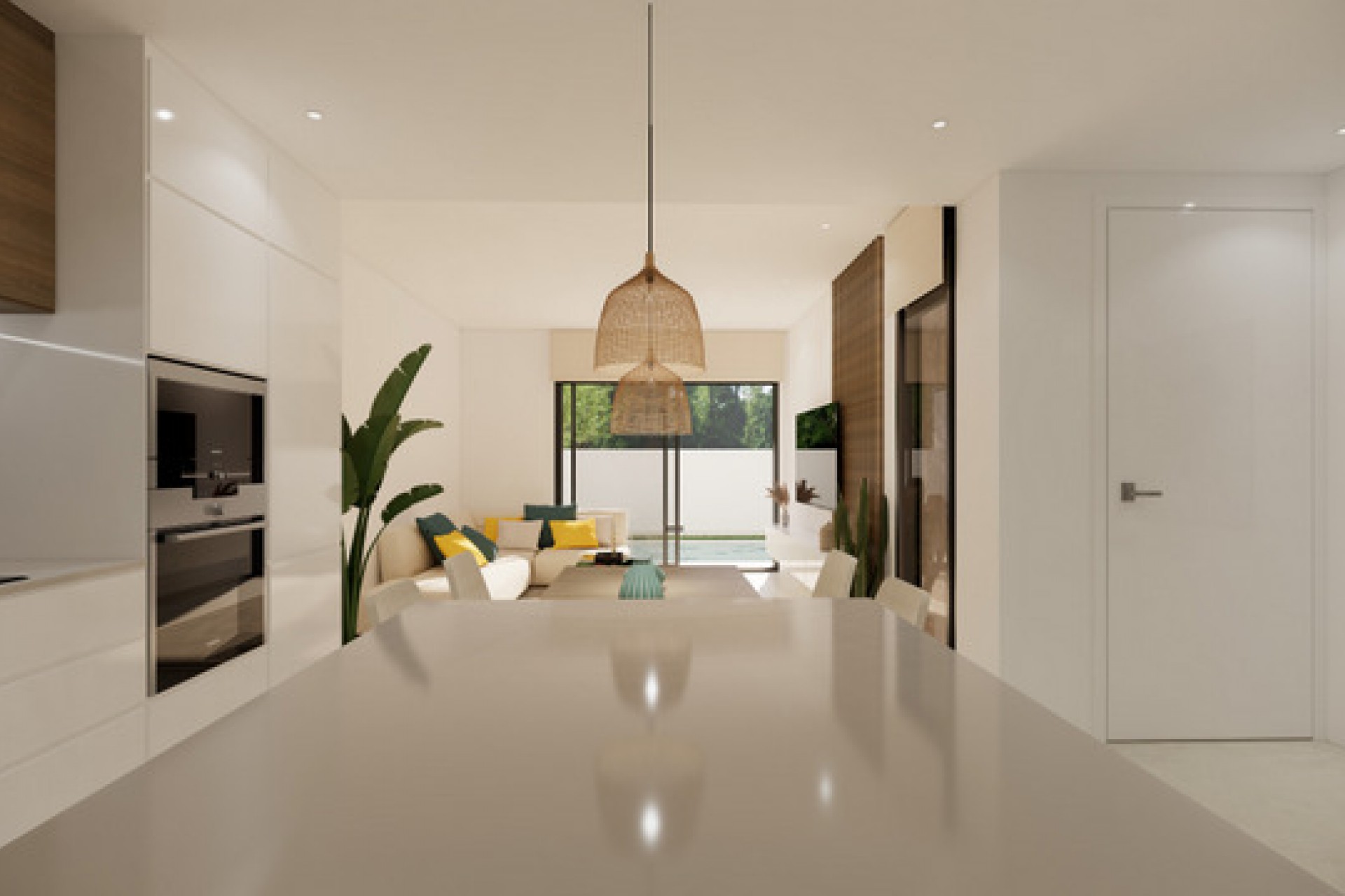 New build - Terraced house -
San Fulgencio