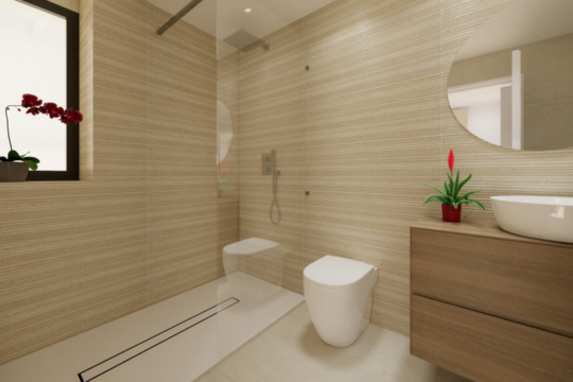 New build - Terraced house -
San Fulgencio