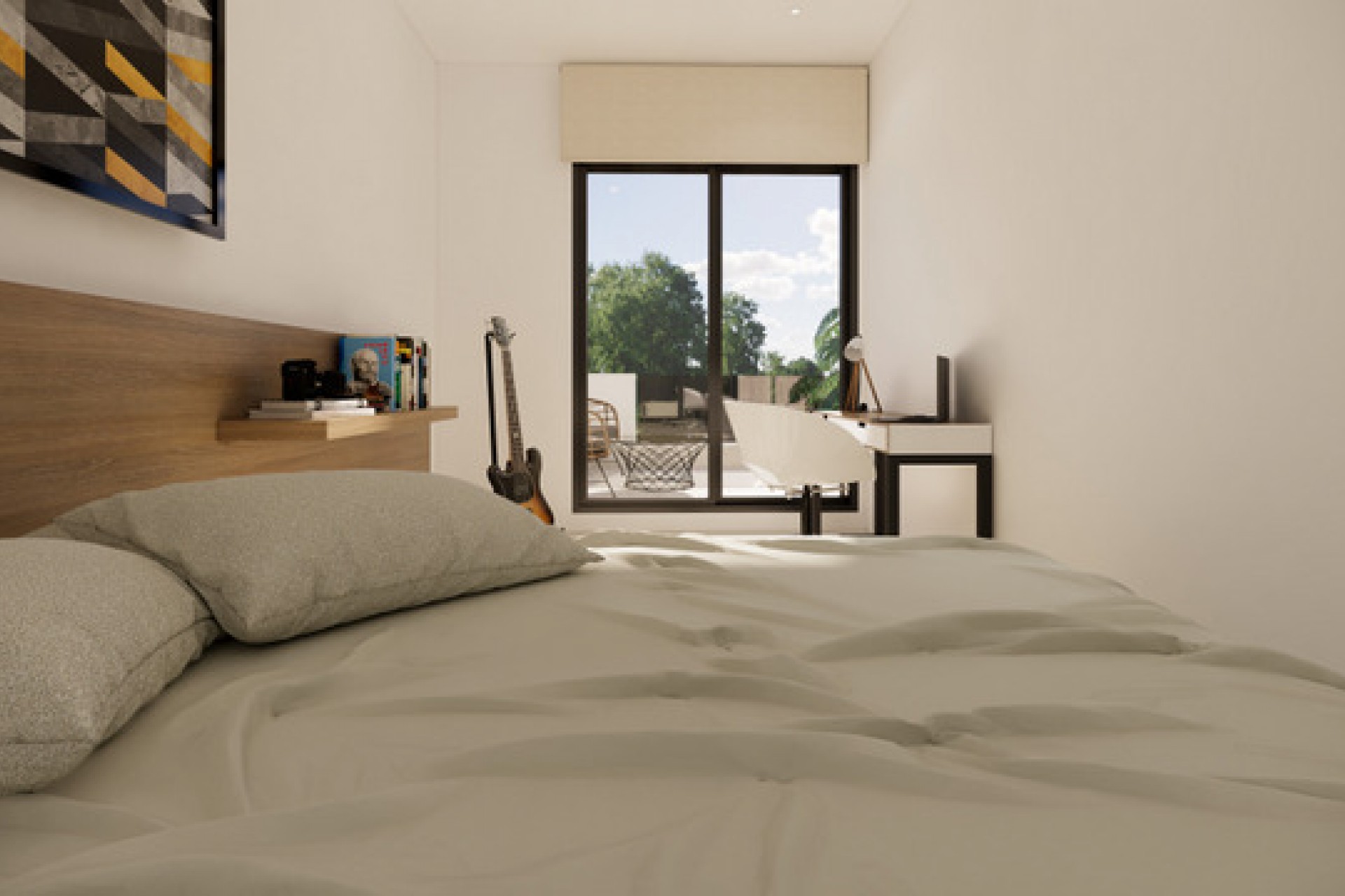 New build - Terraced house -
San Fulgencio