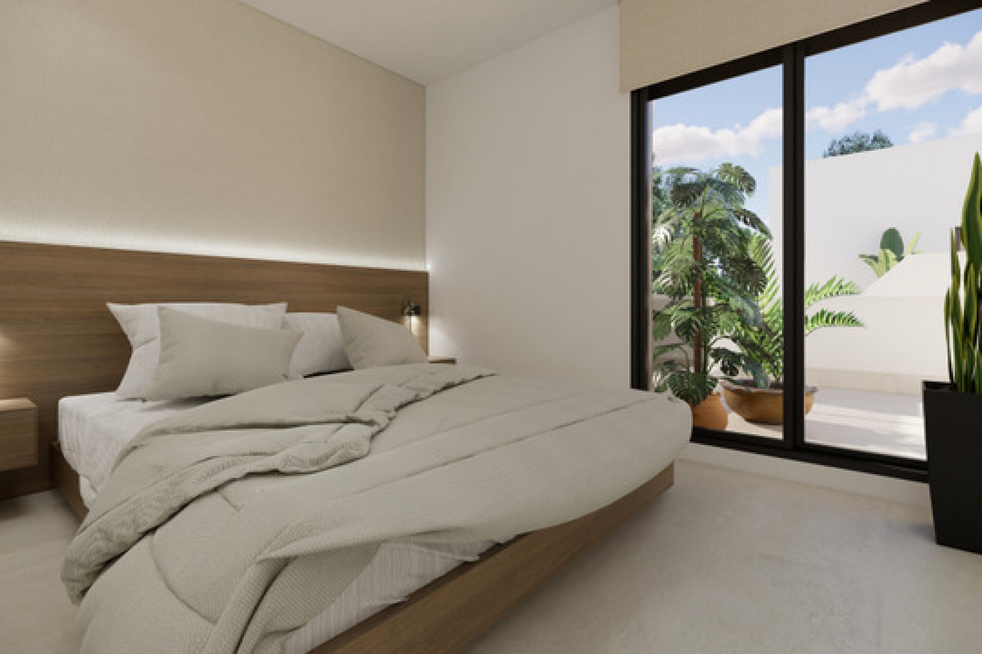 New build - Terraced house -
San Fulgencio