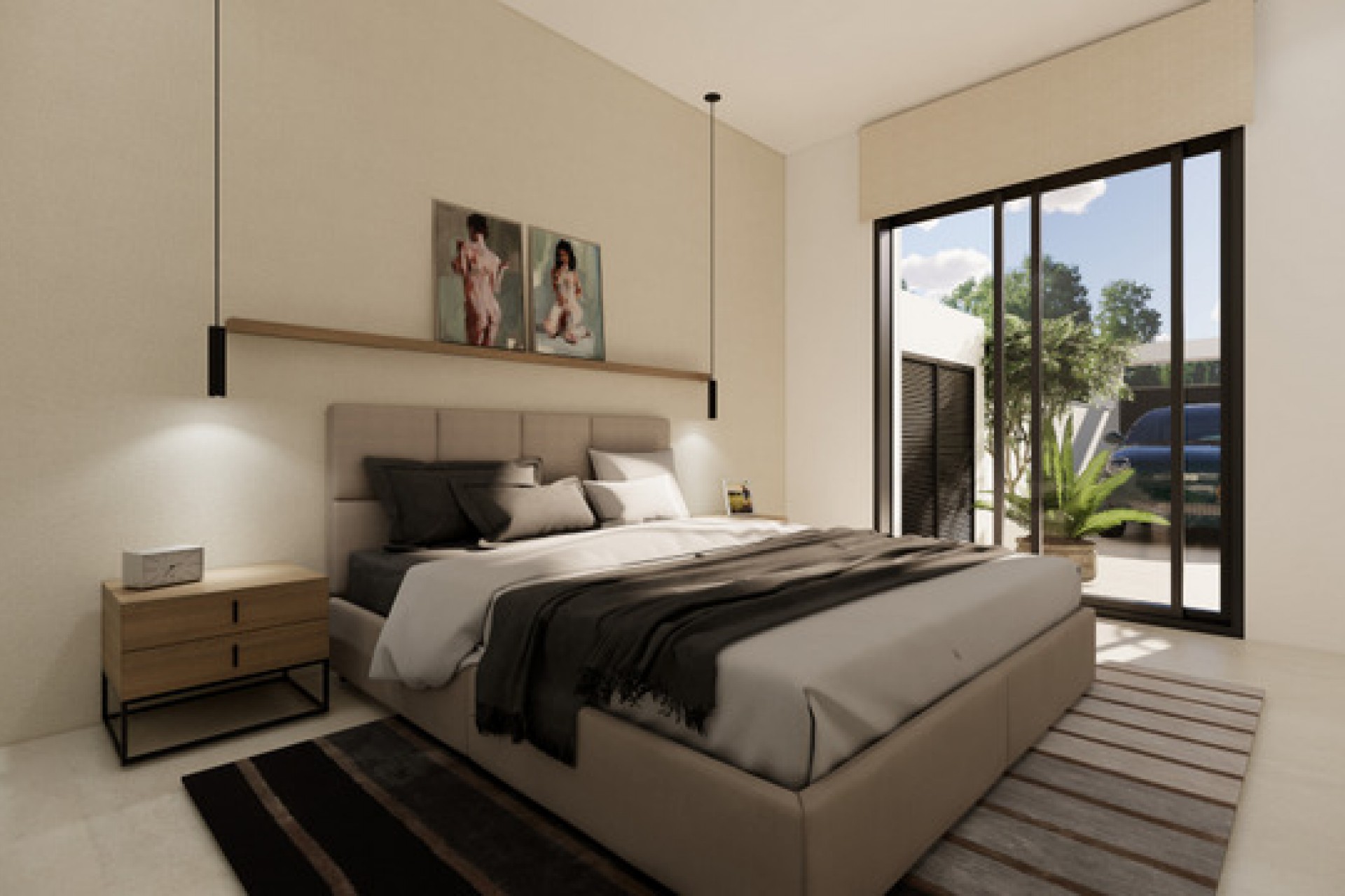 New build - Terraced house -
San Fulgencio