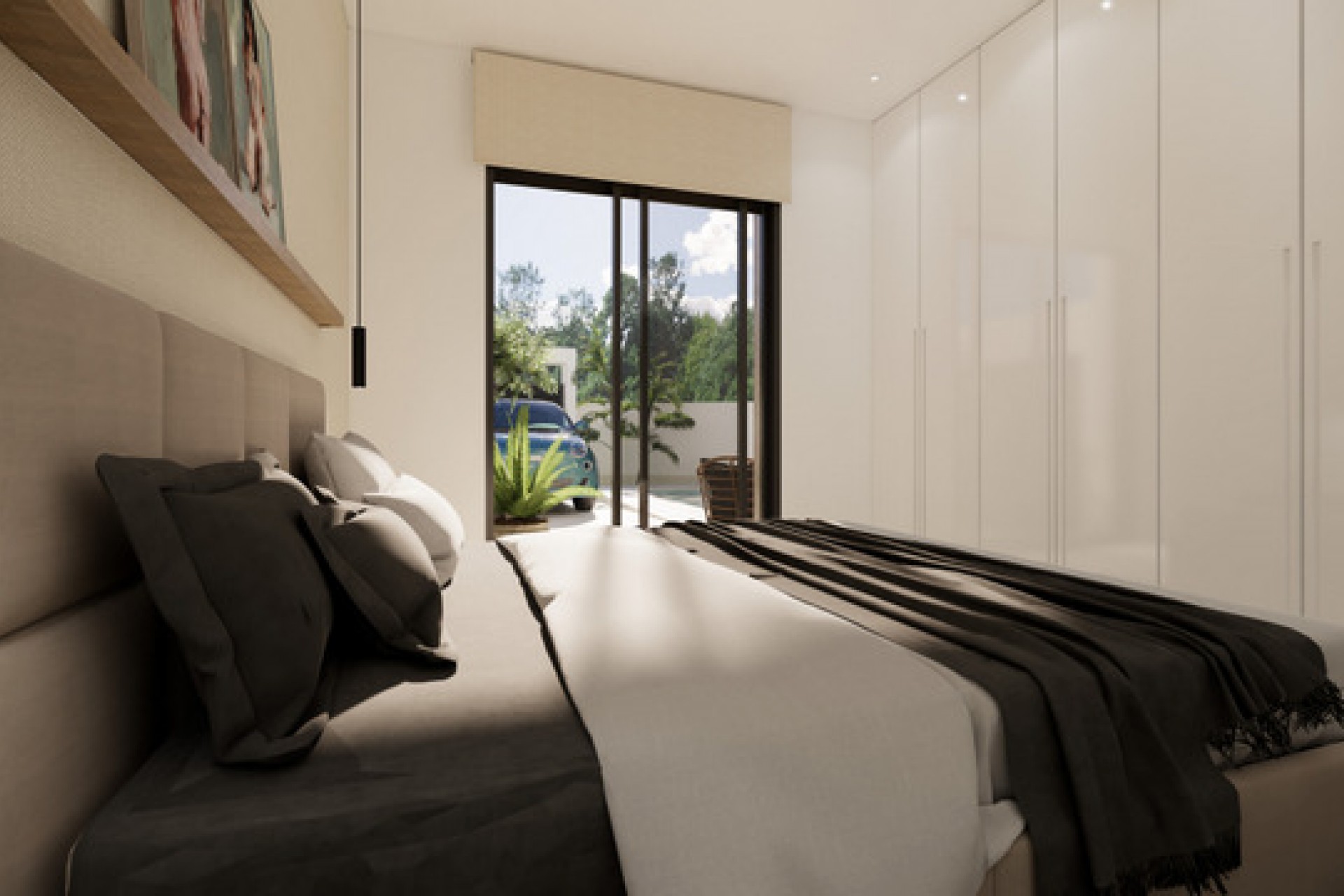 New build - Terraced house -
San Fulgencio