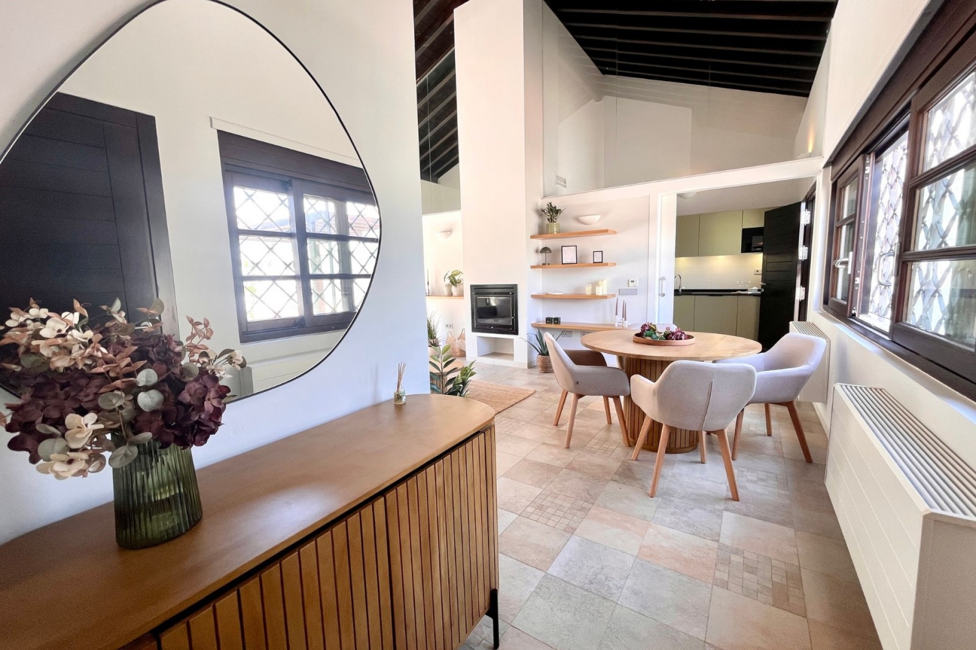 New build - Terraced house -
Sucina - Peraleja Golf