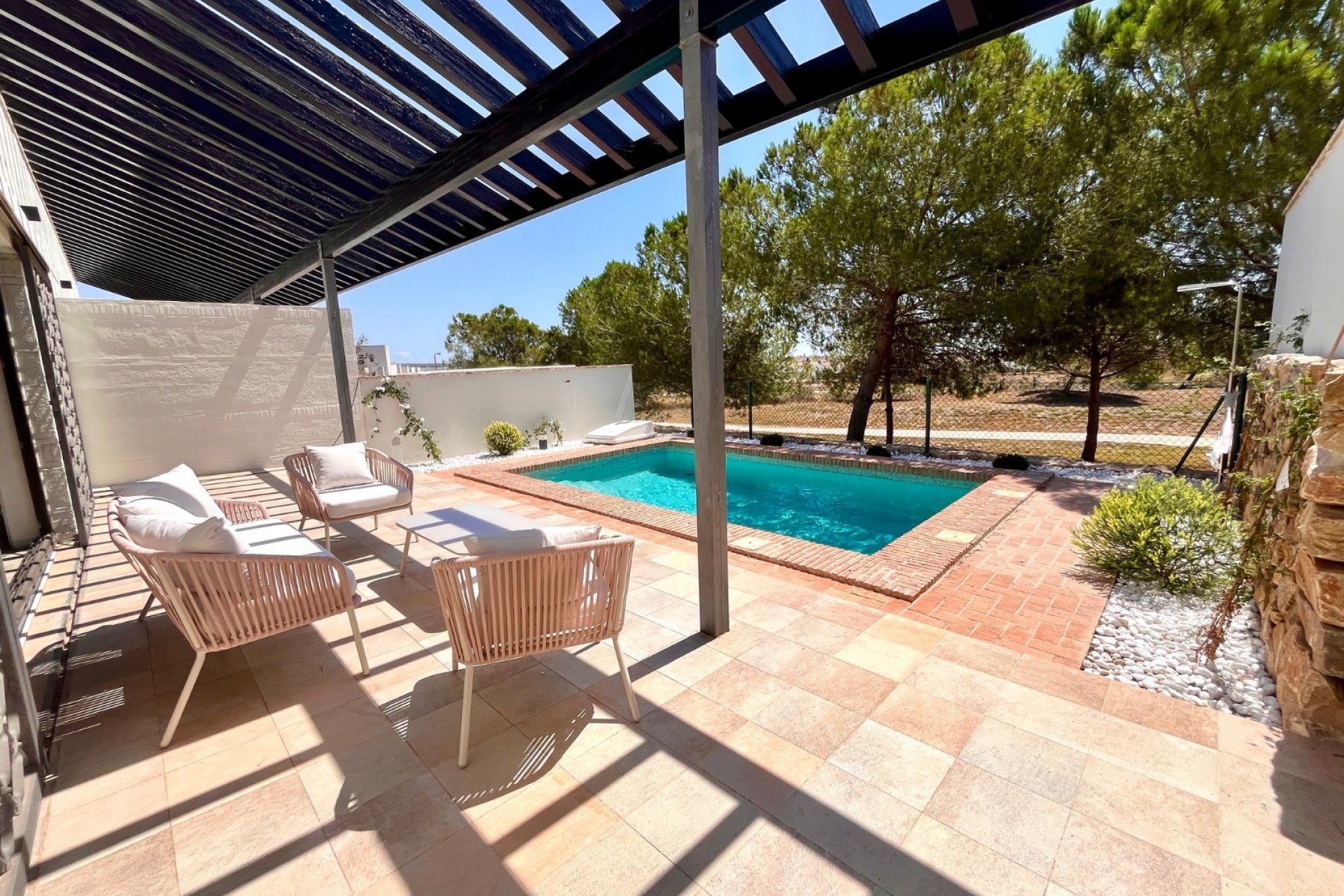 New build - Terraced house -
Sucina - Peraleja Golf