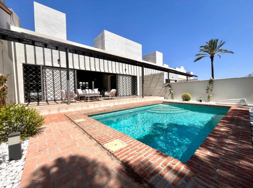 New build - Terraced house -
Sucina - Peraleja Golf