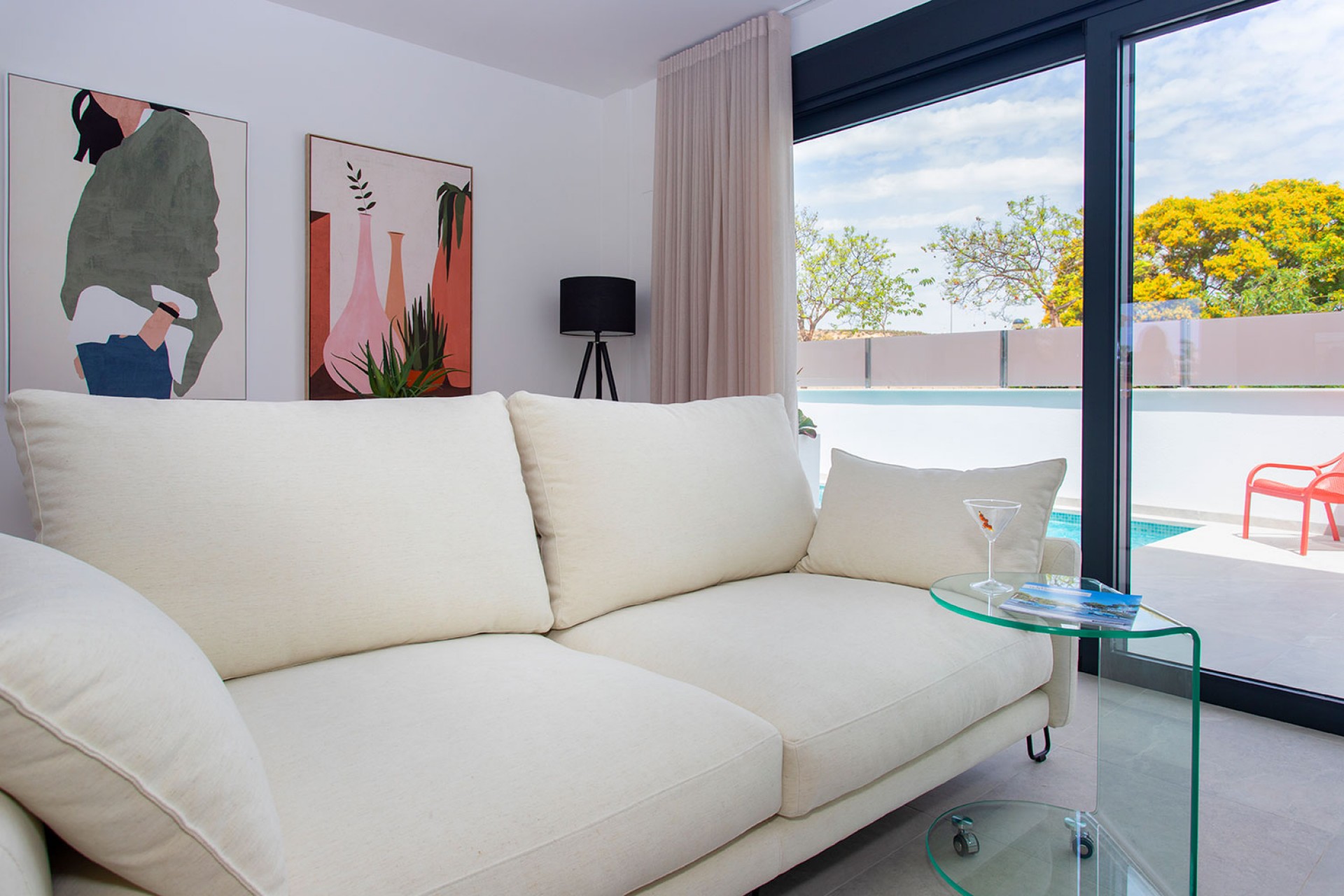 New build - Terraced house -
Sucina