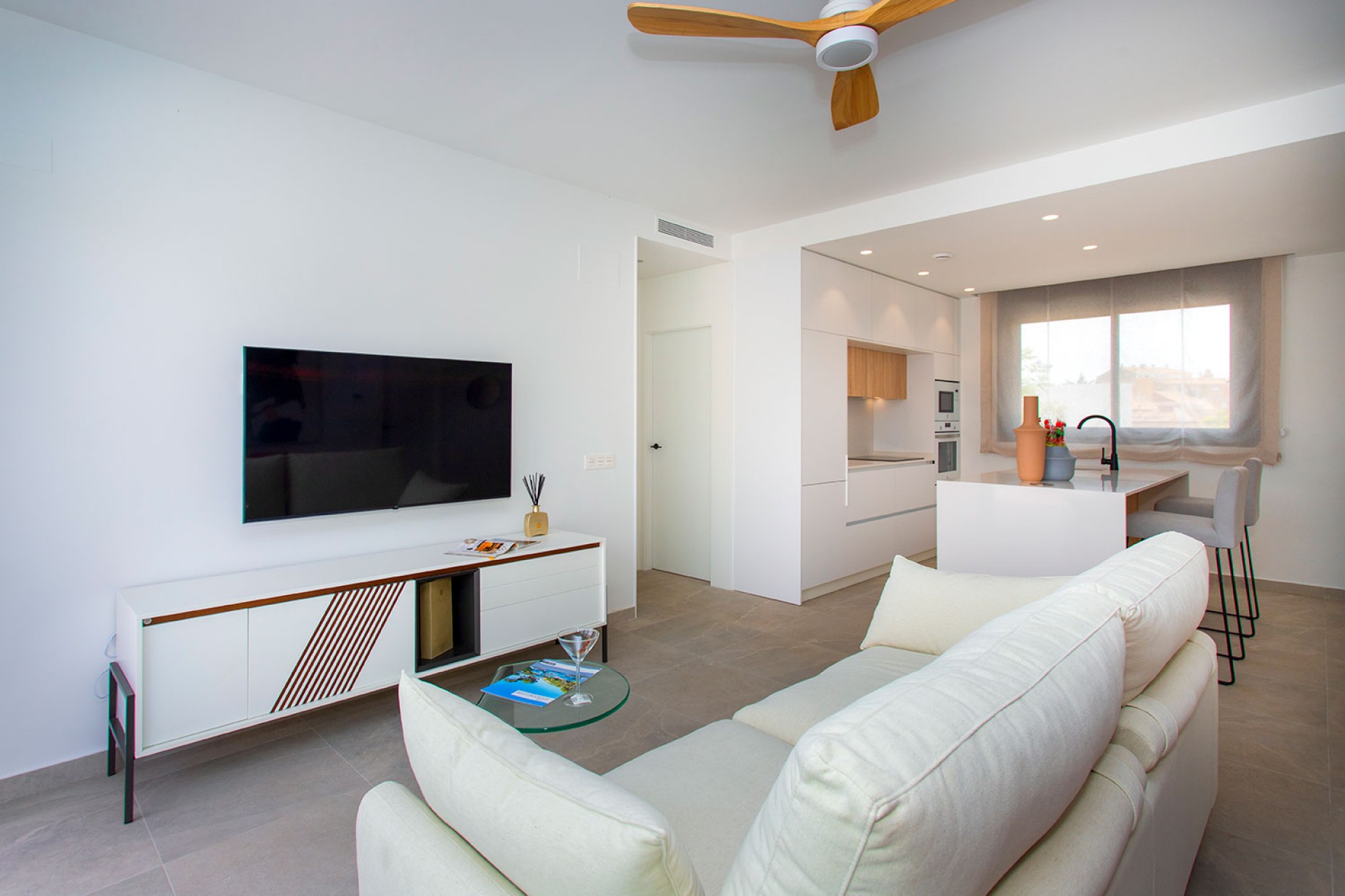 New build - Terraced house -
Sucina