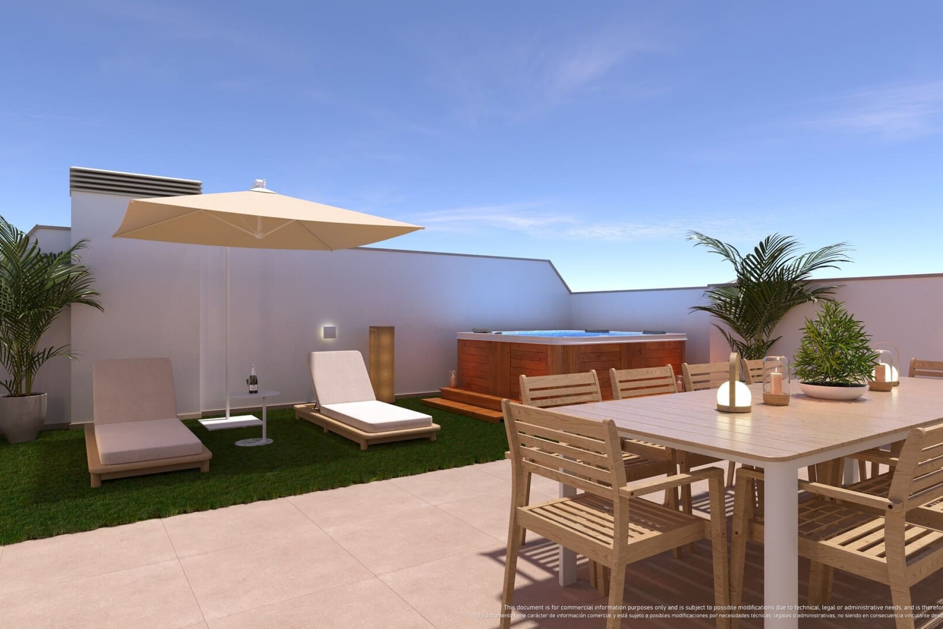 New build - Terraced house -
Torre de la Horadada