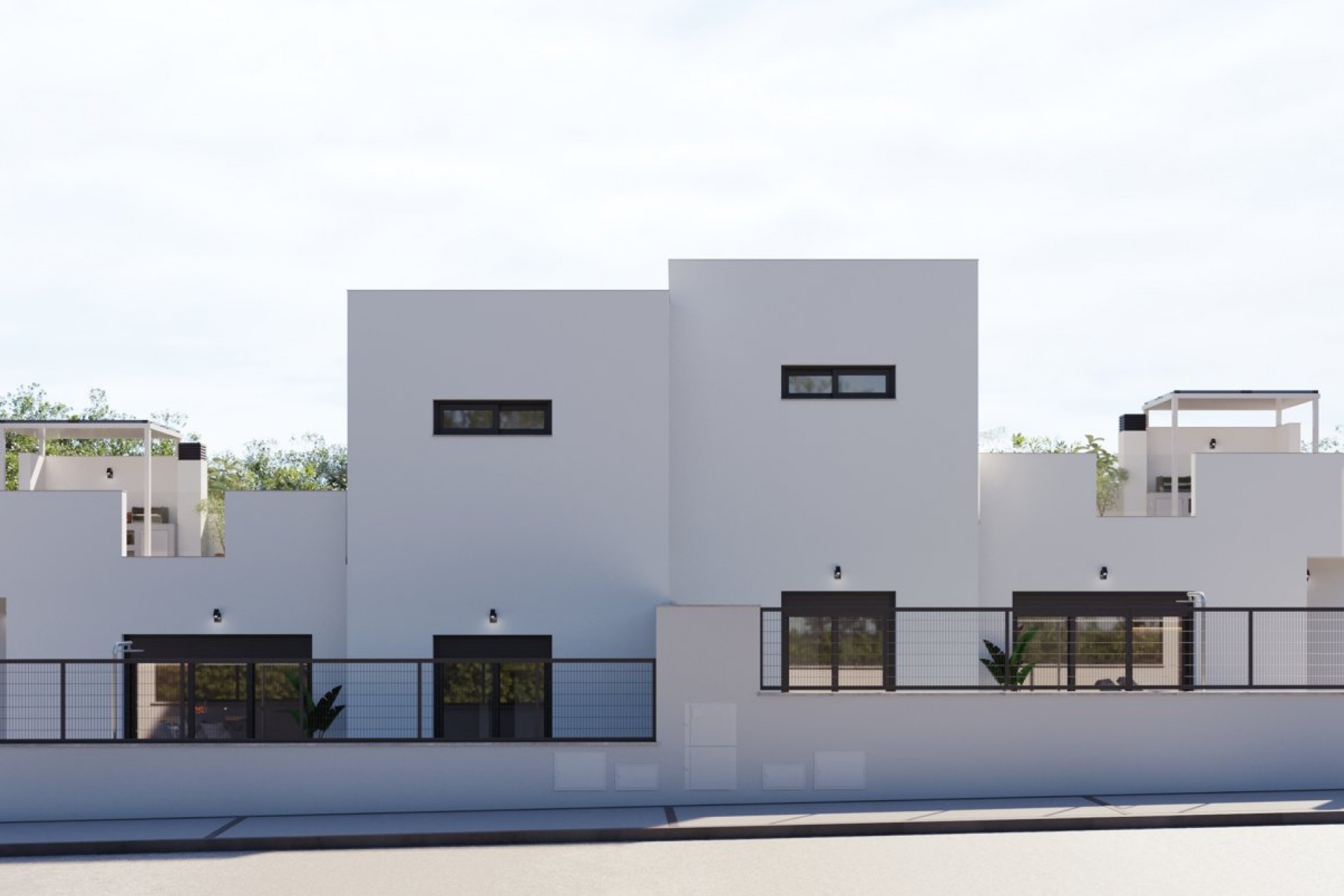 New build - Terraced house -
Torre-Pacheco