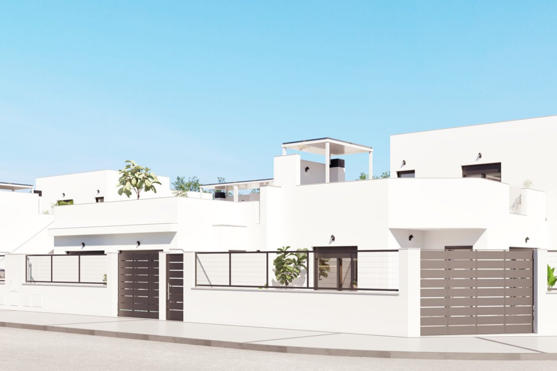 New build - Terraced house -
Torre-Pacheco