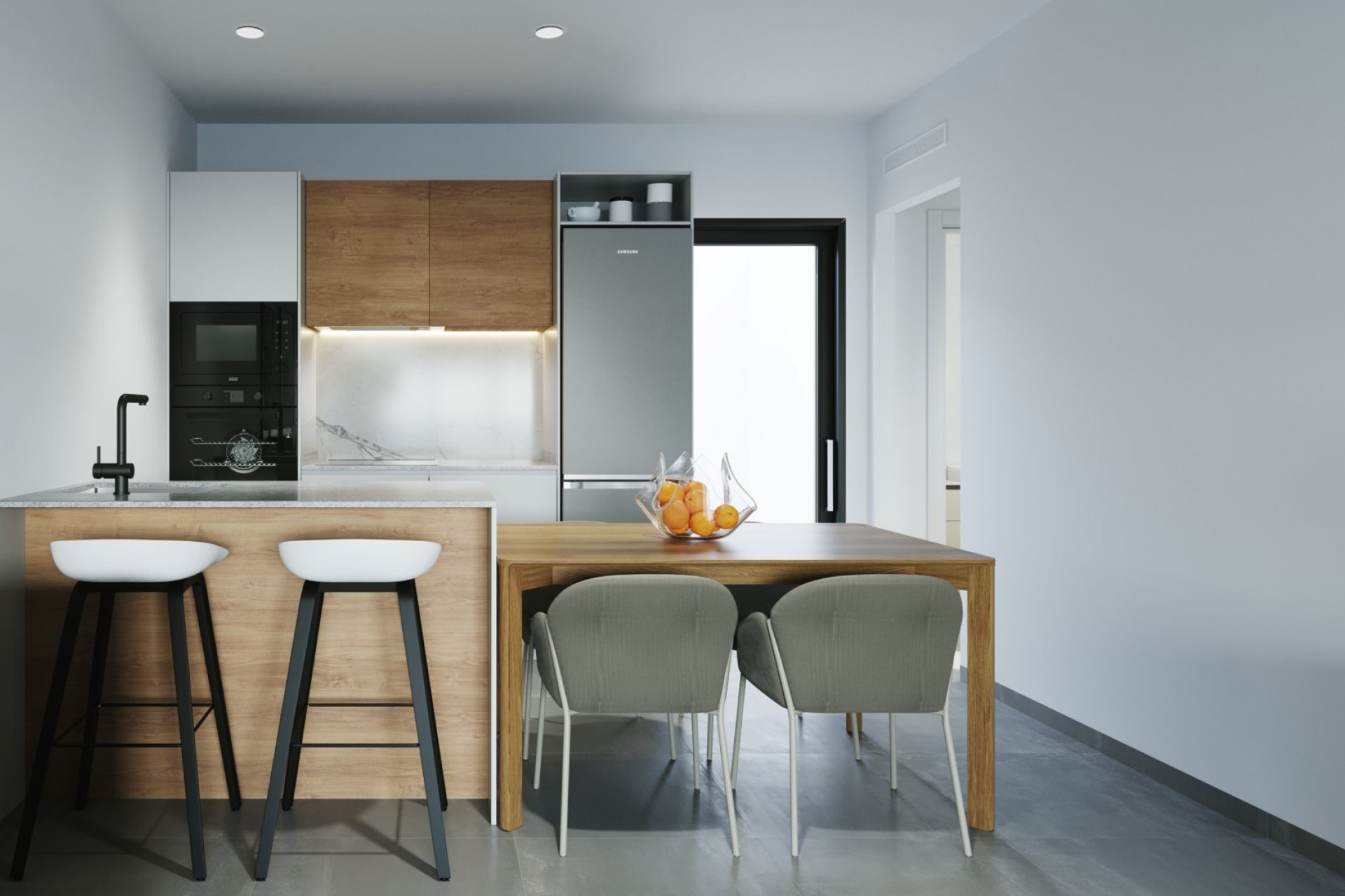 New build - Terraced house -
Torre-Pacheco