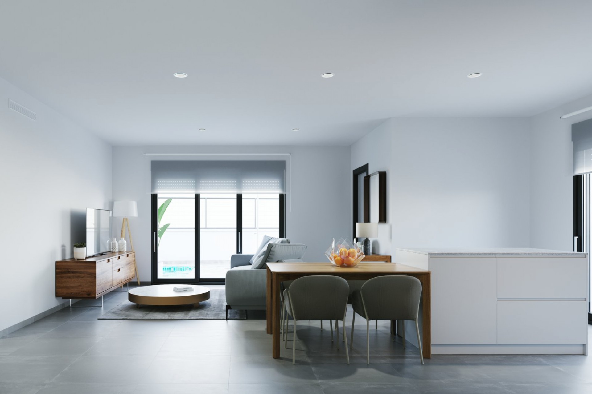 New build - Terraced house -
Torre-Pacheco