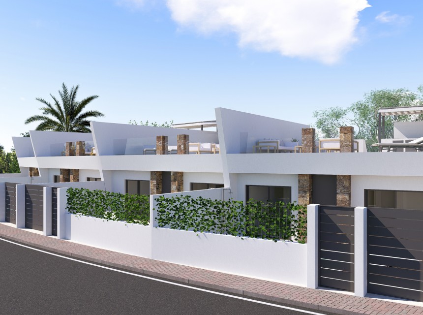 New build - Terraced house -
Torre-Pacheco