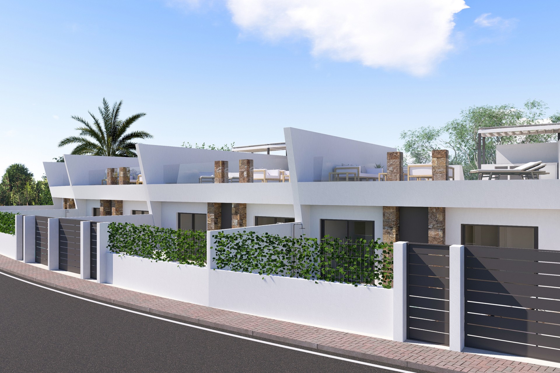 New build - Terraced house -
Torre-Pacheco