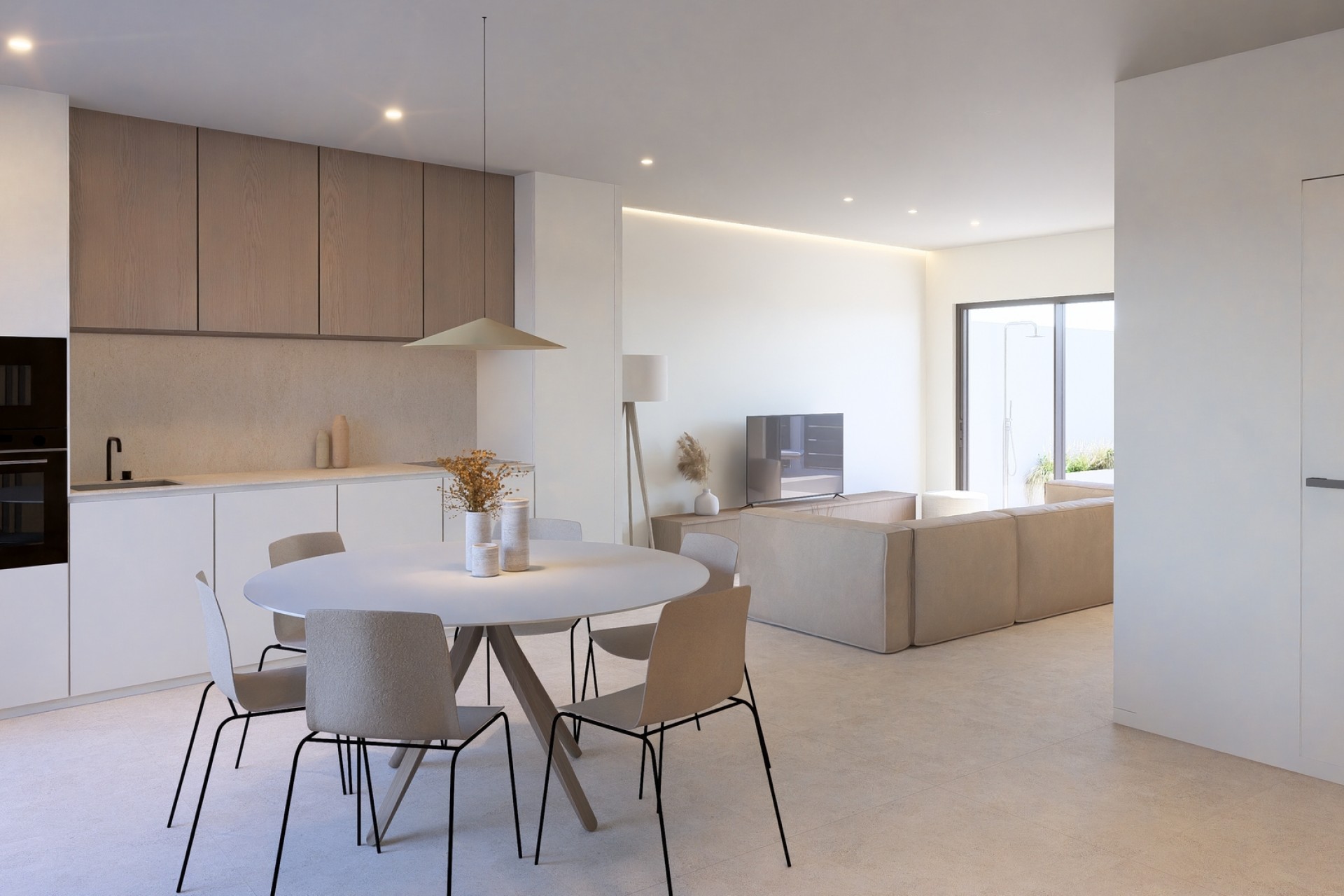 New build - Terraced house -
Torre-Pacheco