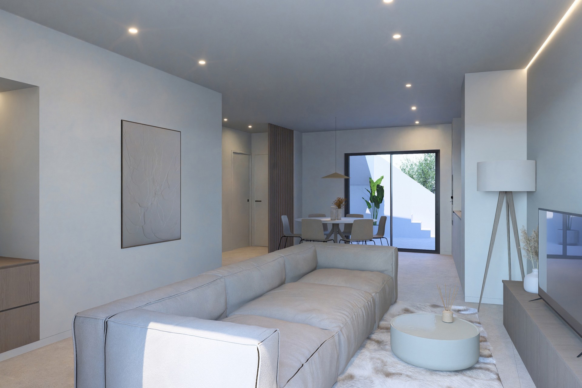 New build - Terraced house -
Torre-Pacheco