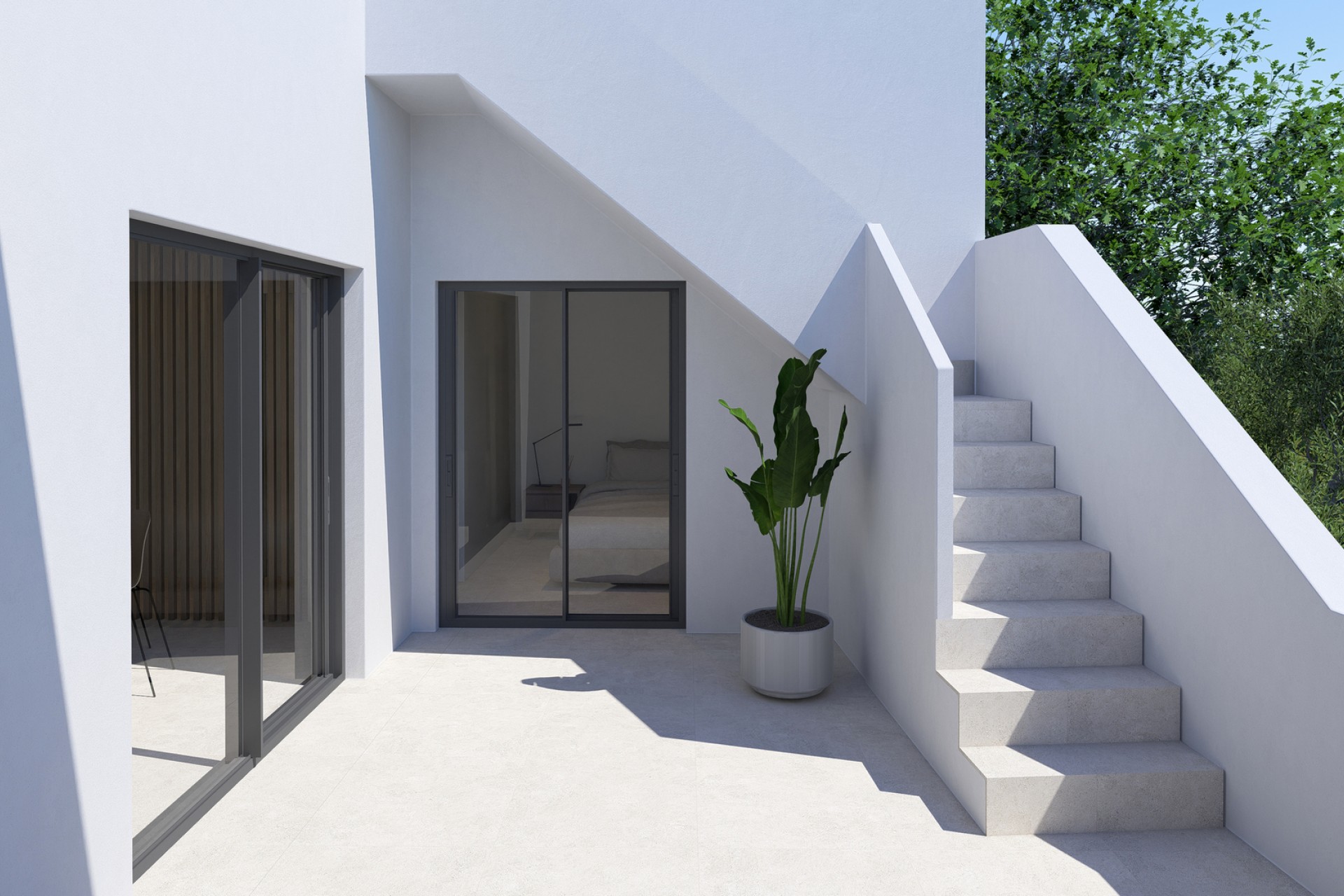 New build - Terraced house -
Torre-Pacheco