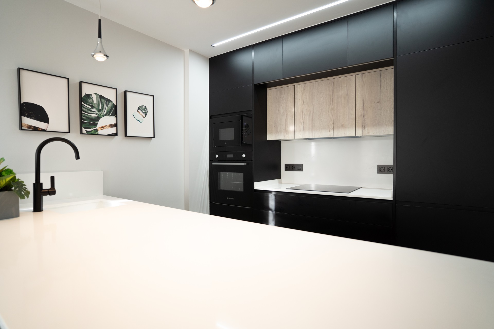 New build - Terraced house -
Torrevieja