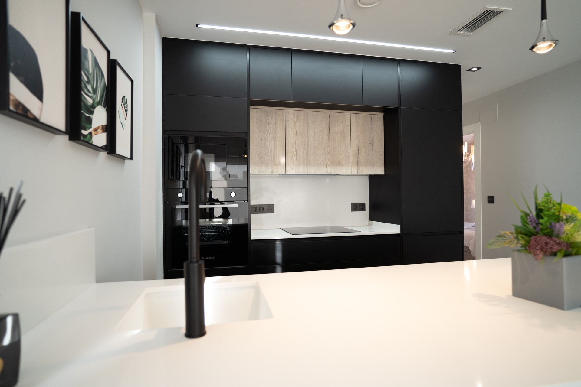 New build - Terraced house -
Torrevieja