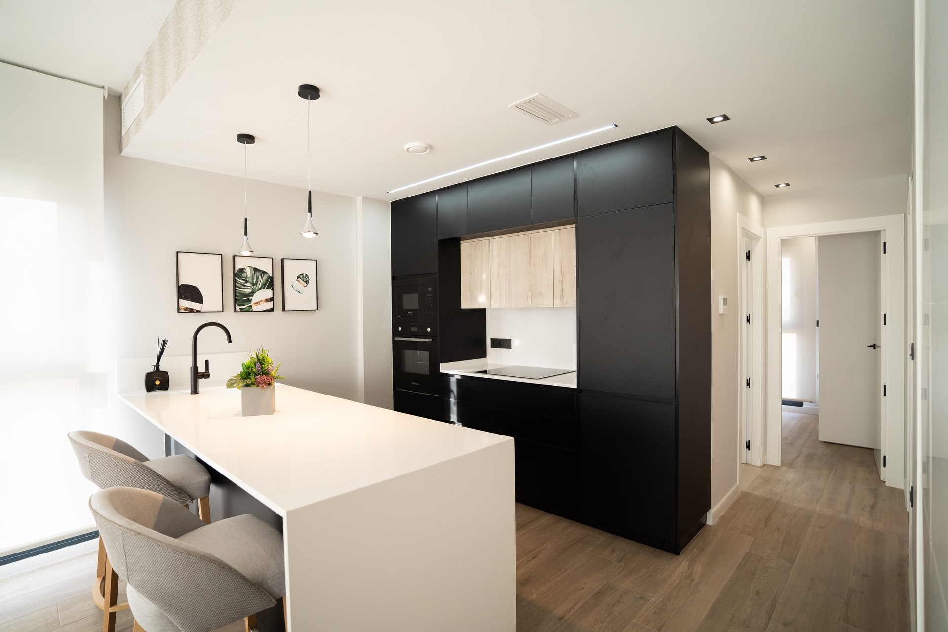 New build - Terraced house -
Torrevieja