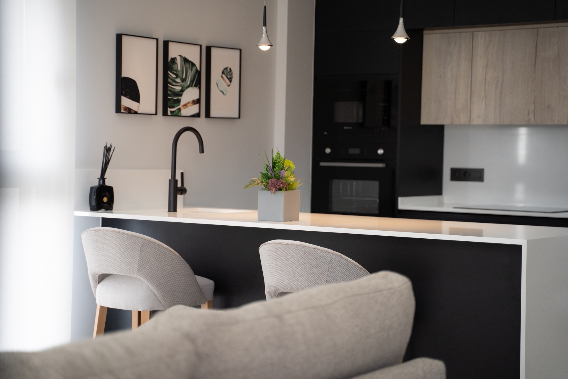 New build - Terraced house -
Torrevieja