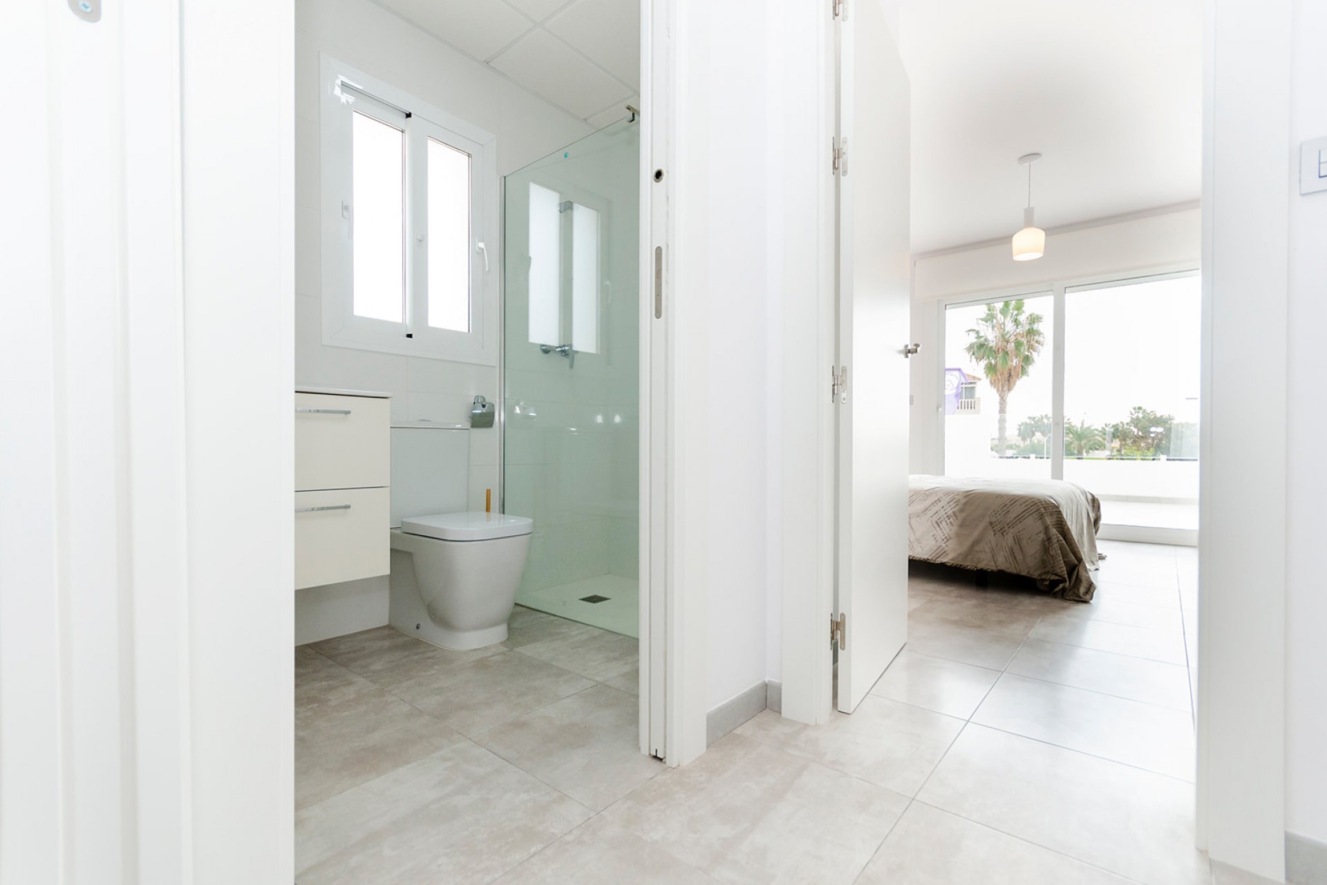 New build - Terraced house -
Torrevieja