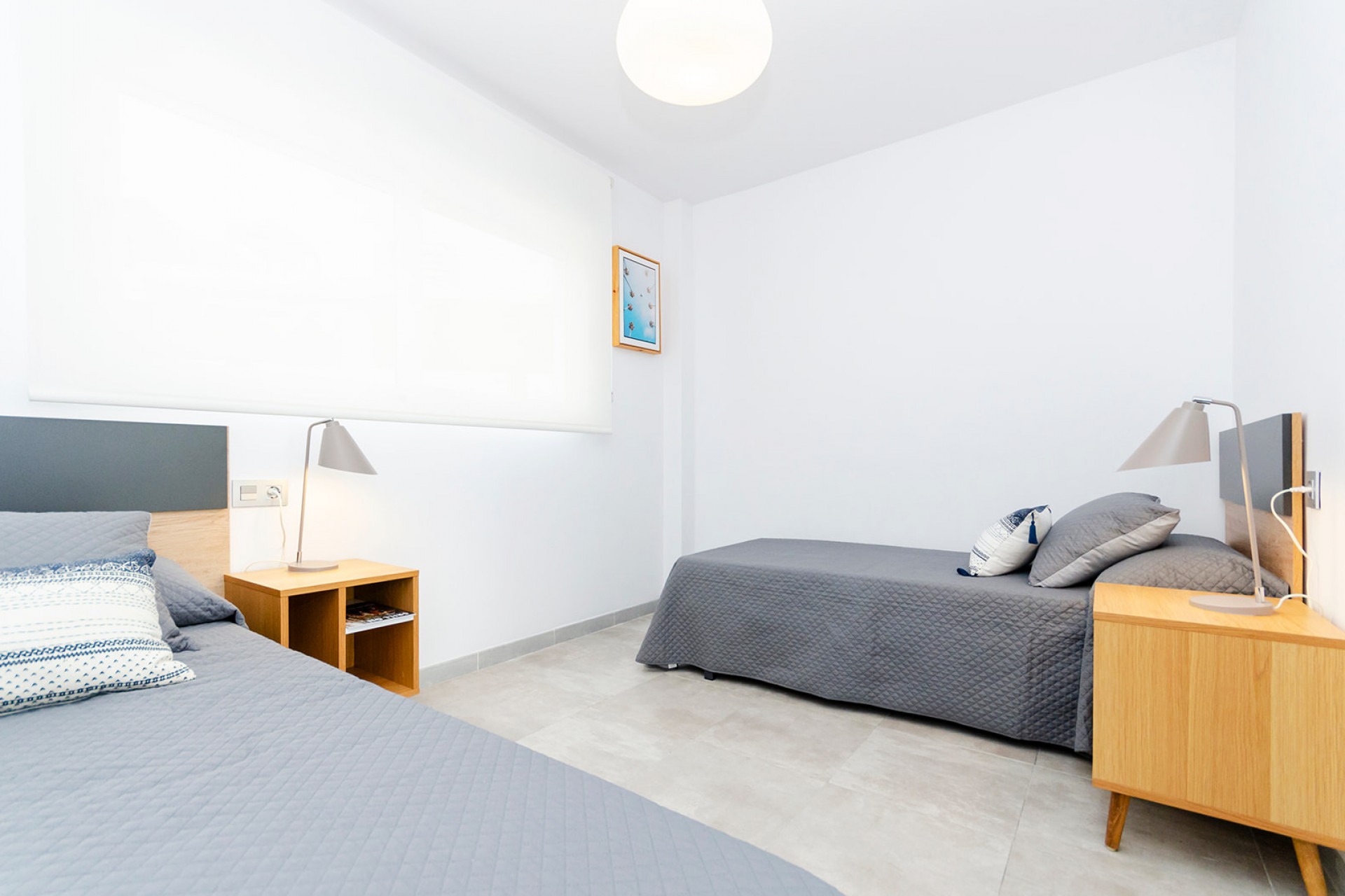 New build - Terraced house -
Torrevieja