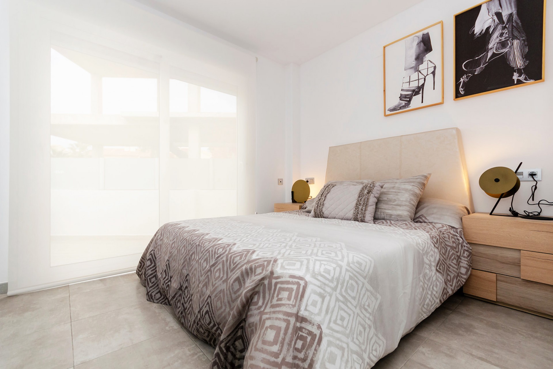 New build - Terraced house -
Torrevieja