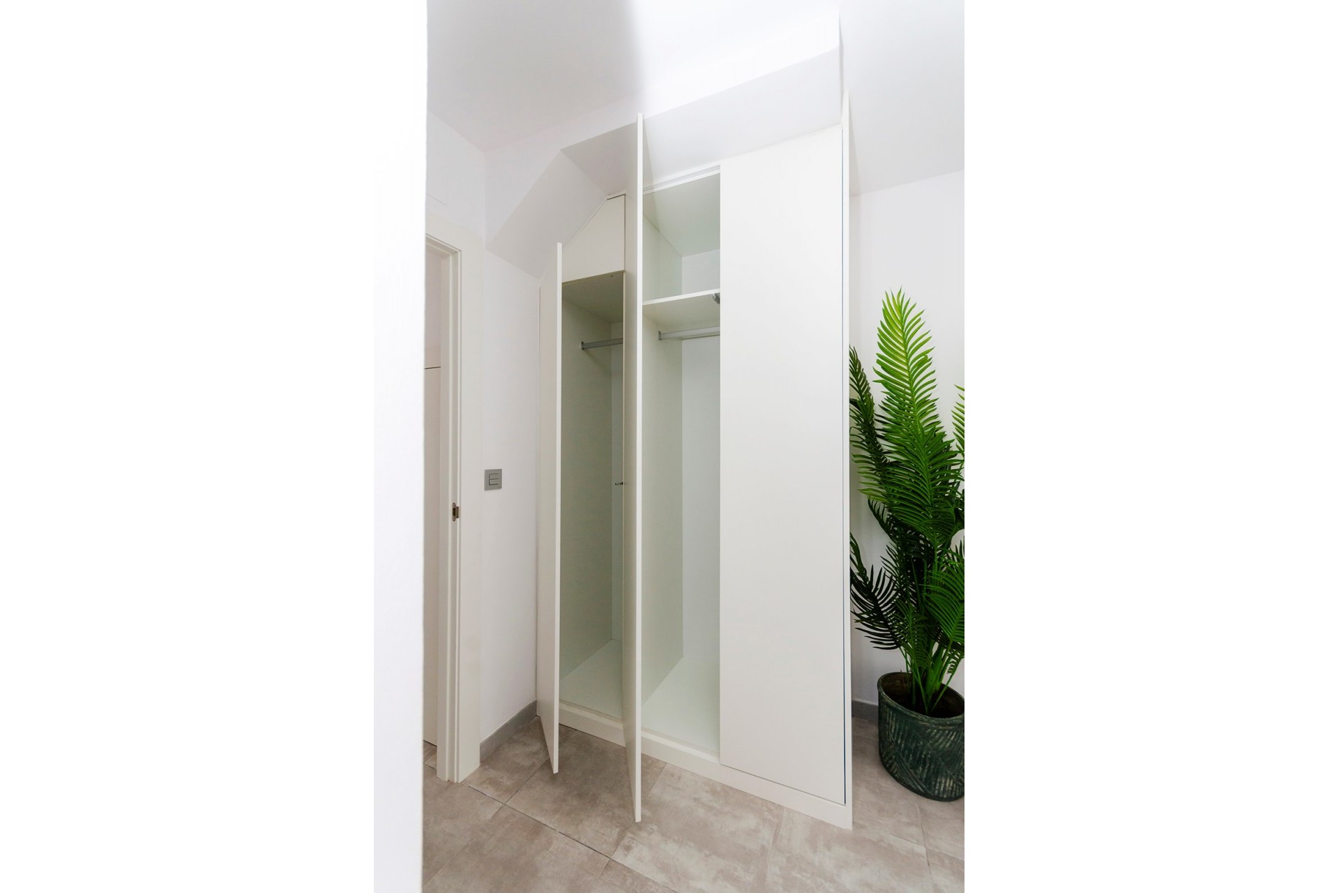 New build - Terraced house -
Torrevieja