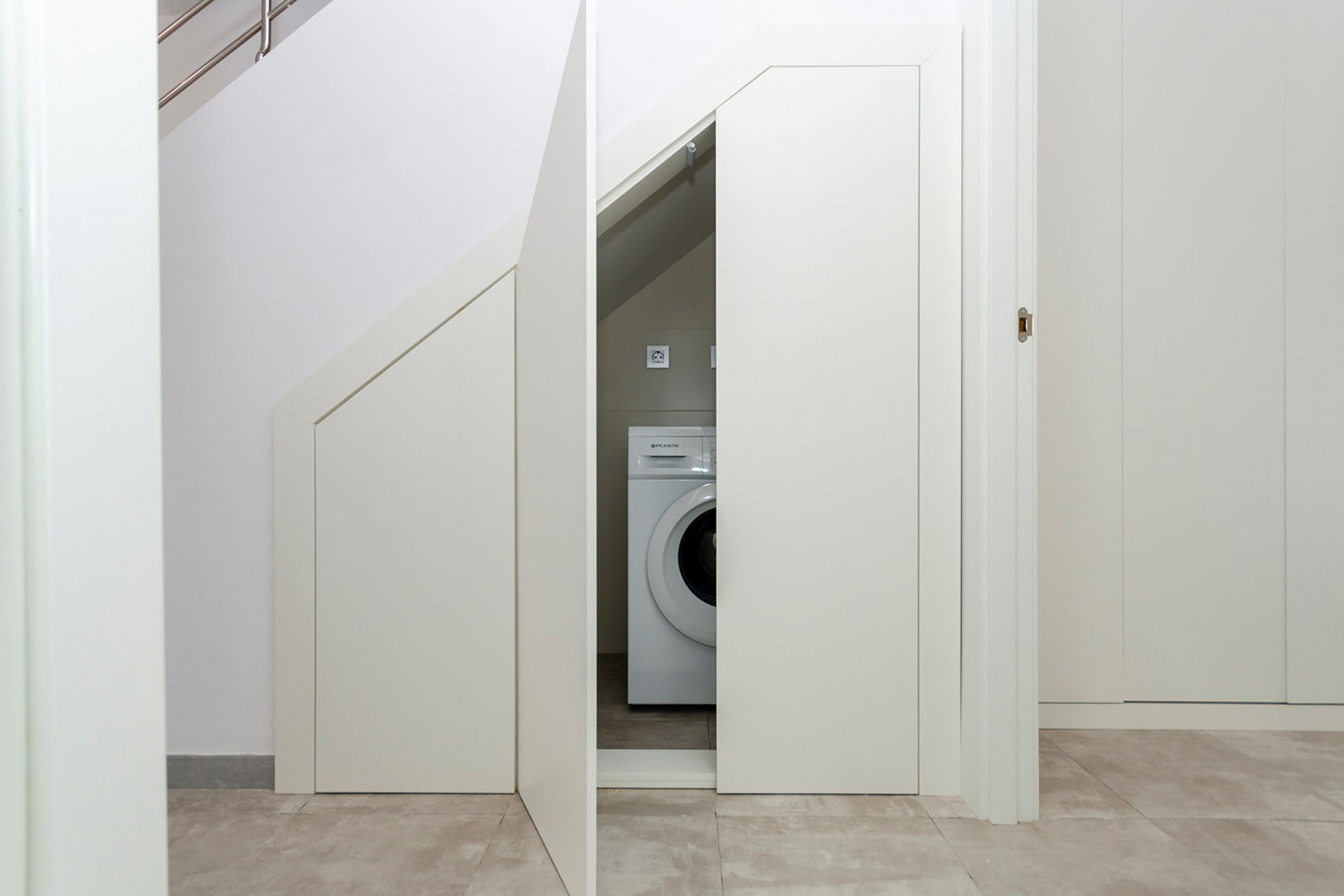 New build - Terraced house -
Torrevieja